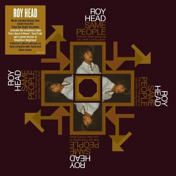  |   | Roy Head - Same People (LP) | Records on Vinyl