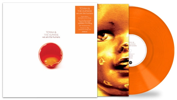  |   | Toyah & the Humans - We Are the Humans (LP) | Records on Vinyl