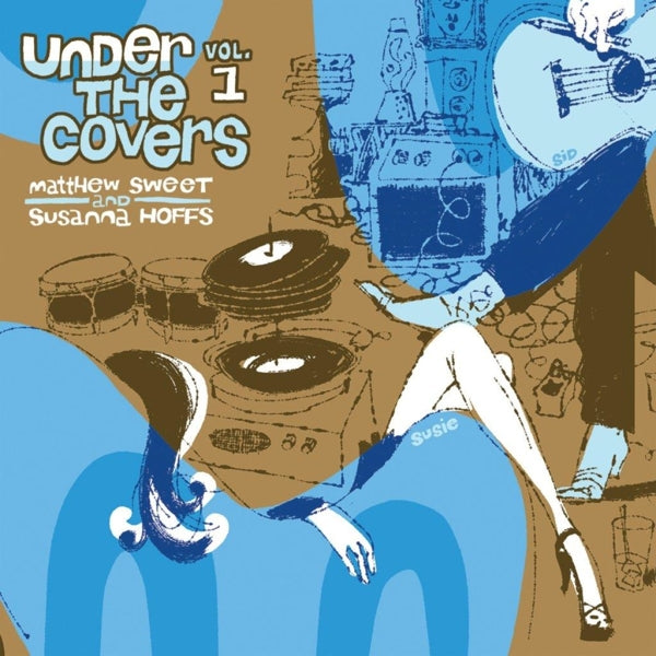  |   | Sweet & Hoffs - Under the Covers Vol.1 (2 LPs) | Records on Vinyl