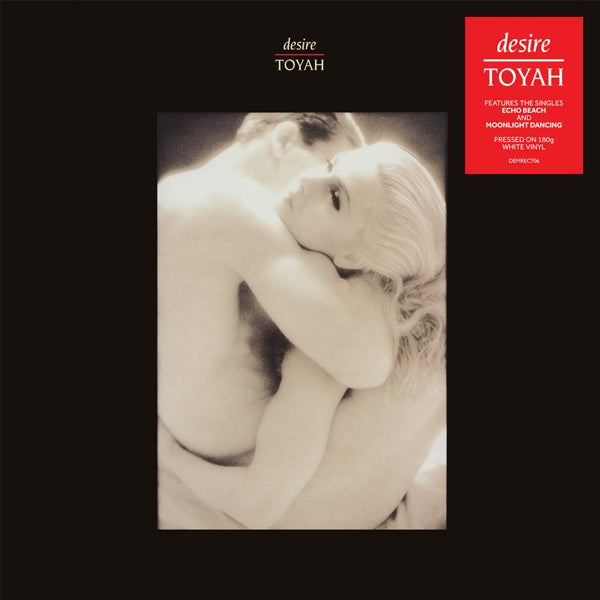  |   | Toyah - Desire (LP) | Records on Vinyl