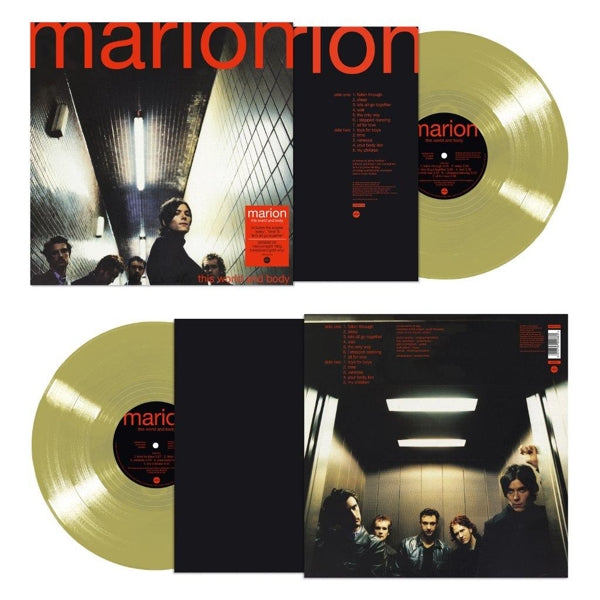  |  Vinyl LP | Marion - This World and Body (LP) | Records on Vinyl