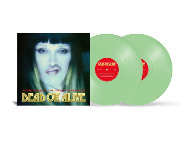  |   | Dead or Alive - Unbreakable - the Fragile Remixes (2 LPs) | Records on Vinyl