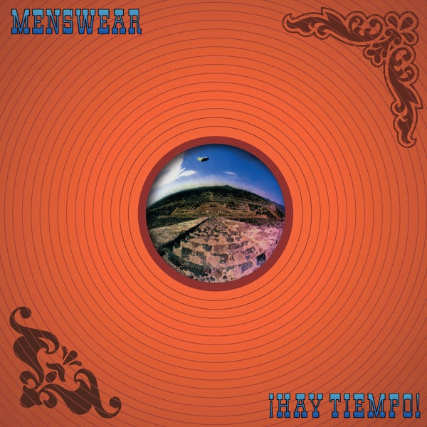  |   | Menswear - Hay Tiempo (LP) | Records on Vinyl