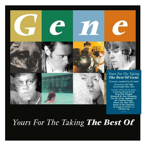  |   | Gene - Yours For the Taking (2 LPs) | Records on Vinyl