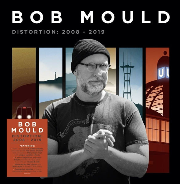  |   | Bob Mould - Distortion: 2008-2019 (7 LPs) | Records on Vinyl