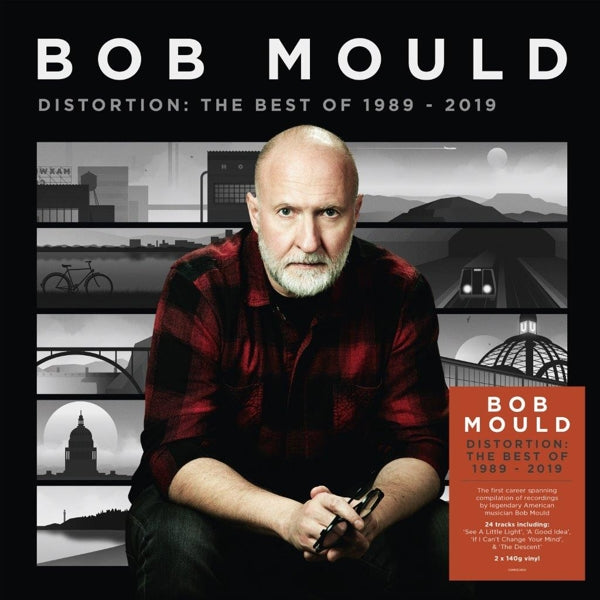  |   | Bob Mould - Distortion: 2008-2019 (2 LPs) | Records on Vinyl