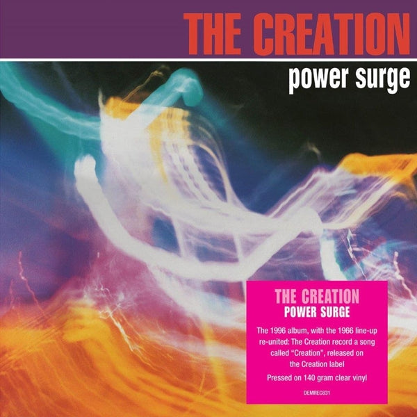  |   | Creation - Power (LP) | Records on Vinyl