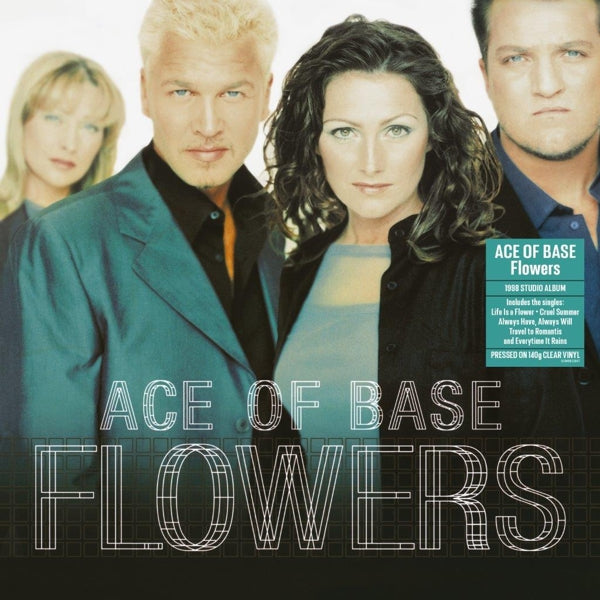  |   | Ace of Base - Flowers (LP) | Records on Vinyl