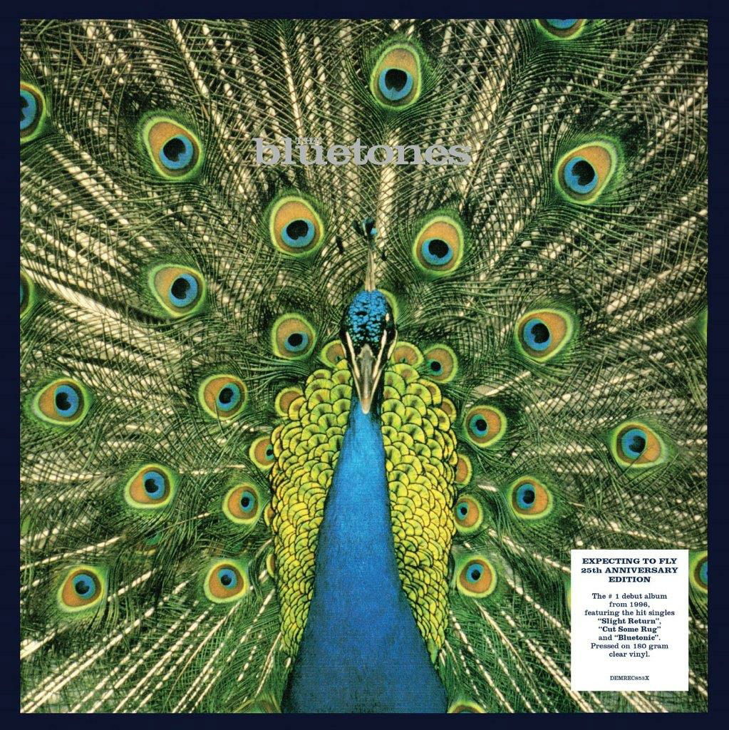 Bluetones - Expecting To Fly (LP) Cover Arts and Media | Records on Vinyl