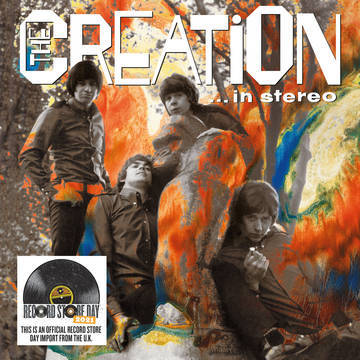 Creation - In Stereo (2 LPs) Cover Arts and Media | Records on Vinyl