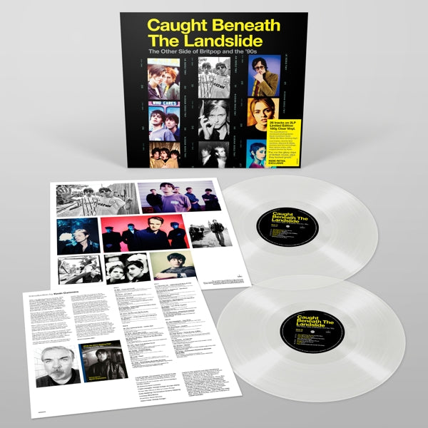  |   | V/A - Caught Beneath the Landslide (2 LPs) | Records on Vinyl