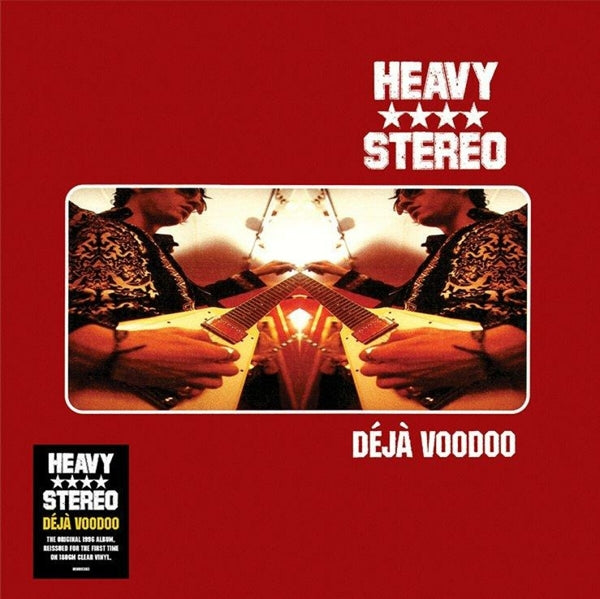  |   | Heavy Stereo - Deja Voodoo (LP) | Records on Vinyl