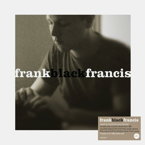  |   | Frank Black - Frank Black Francis (2 LPs) | Records on Vinyl