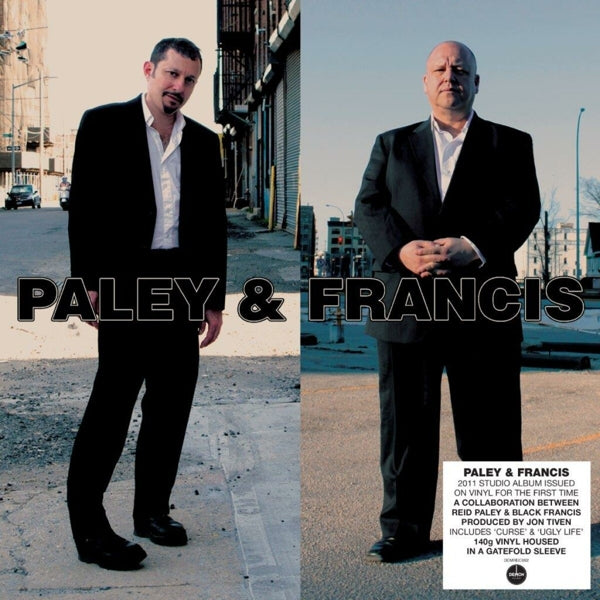  |   | Paley & Francis - Paley & Francis (LP) | Records on Vinyl