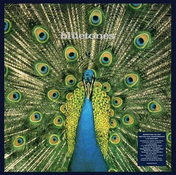  |   | Bluetones - Expecting To Fly (3 LPs) | Records on Vinyl