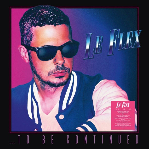  |   | Le Flex - To Be Continued (LP) | Records on Vinyl