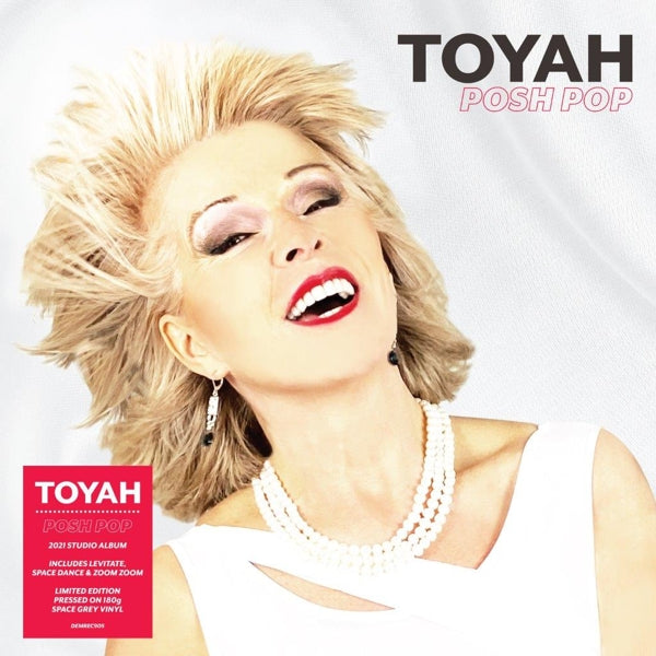  |   | Toyah - Posh Pop (LP) | Records on Vinyl