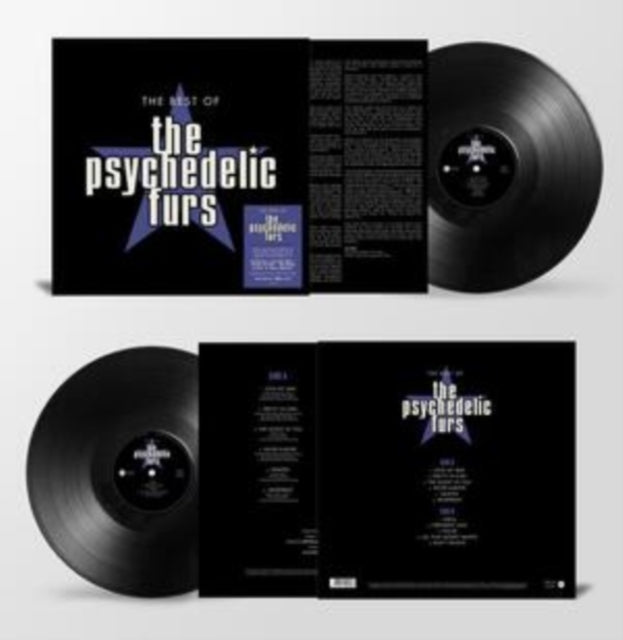  |   | Psychedelic Furs - Best of (LP) | Records on Vinyl