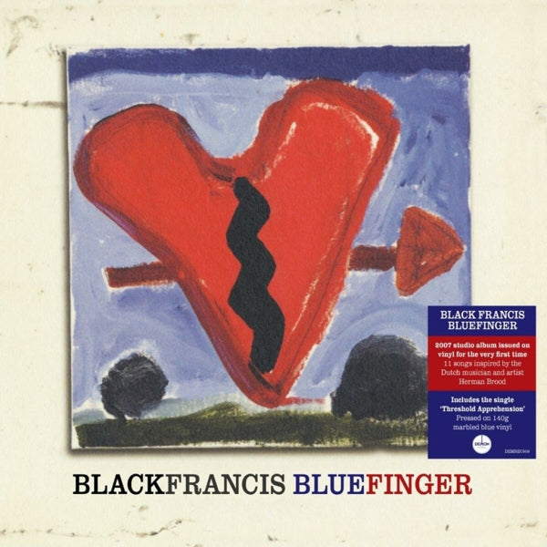  |   | Francis Black - Bluefinger (LP) | Records on Vinyl