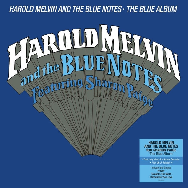  |   | Harold & the Blue Notes Melvin - Blue Album (LP) | Records on Vinyl