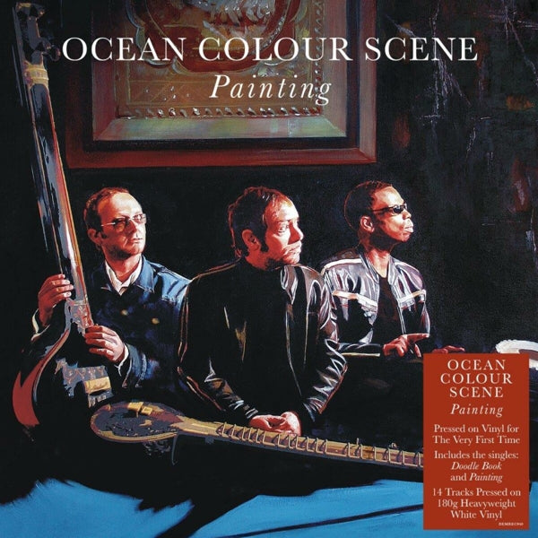  |   | Ocean Colour Scene - Painting (LP) | Records on Vinyl