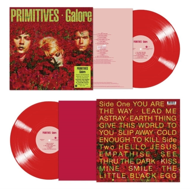  |   | Primitives - Galore (LP) | Records on Vinyl