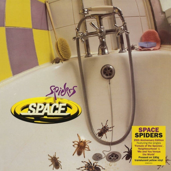  |   | Space - Spiders (LP) | Records on Vinyl