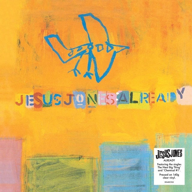  |   | Jesus Jones - Already (LP) | Records on Vinyl