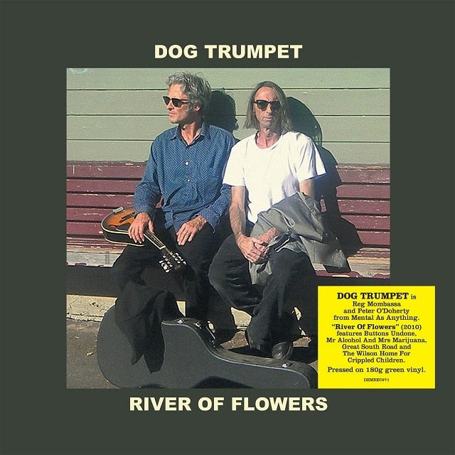  |   | Dog Trumpet - River of Flowers (LP) | Records on Vinyl