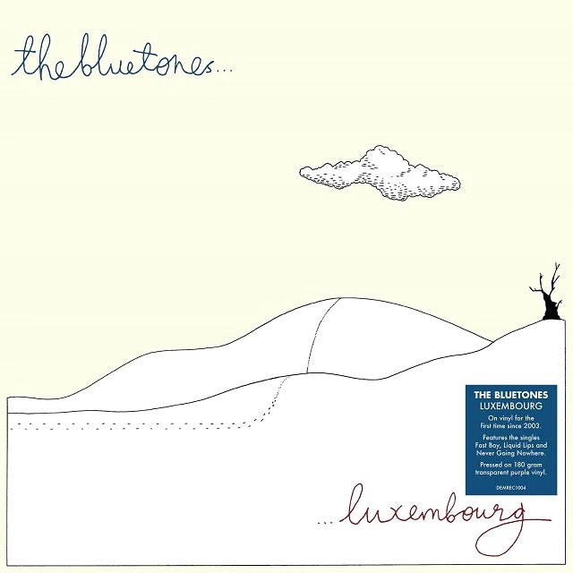  |   | Bluetones - Luxembourg (LP) | Records on Vinyl