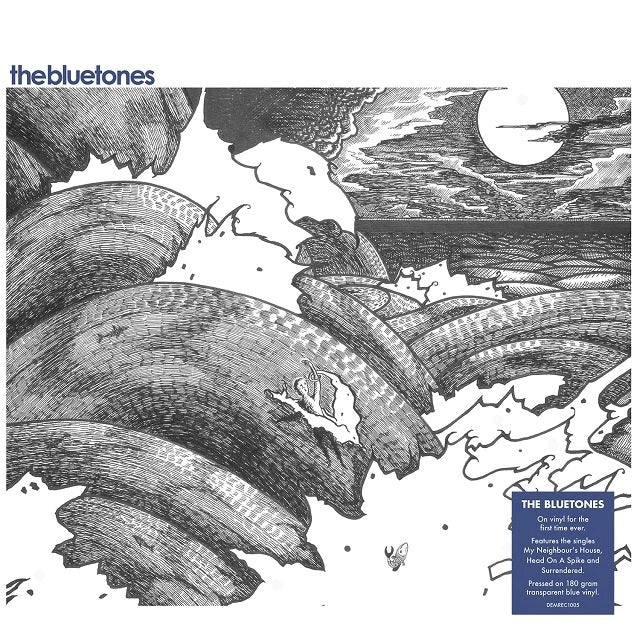  |   | Bluetones - Bluetones (LP) | Records on Vinyl