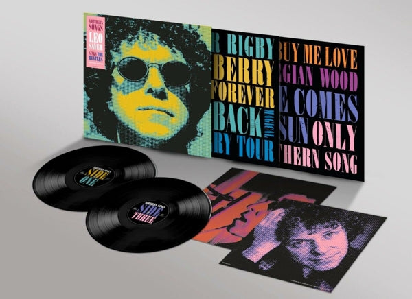  |  Vinyl LP | Leo Sayer - Northern Songs - Leo Sayer Sings the Beatles (2 LPs) | Records on Vinyl