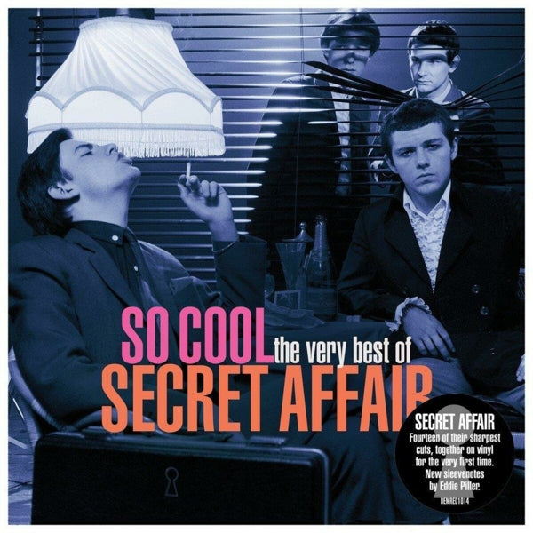  |   | Secret Affair - So Cool - the Very Best of (LP) | Records on Vinyl