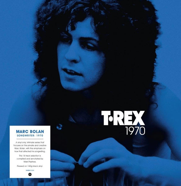  |   | T. Rex - 1970 (LP) | Records on Vinyl