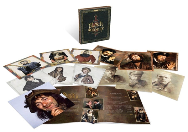  |   | Blackadder - Blackadder's Historical Record (12 LPs) | Records on Vinyl