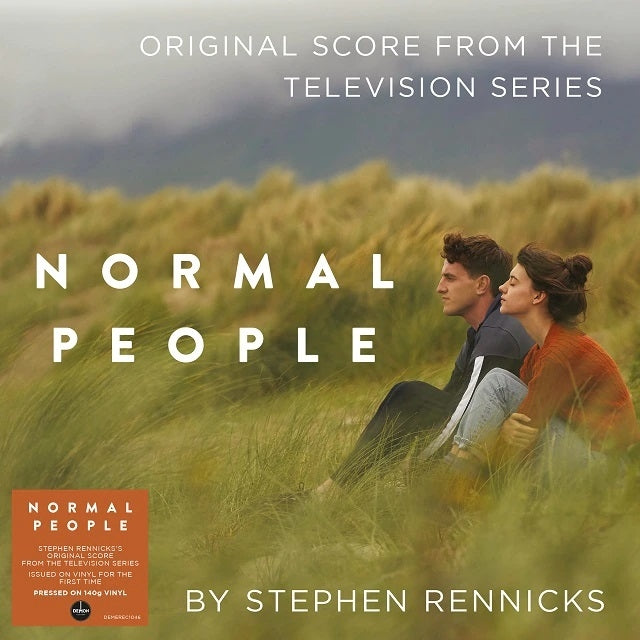  |   | Stephen Rennicks - Normal People (LP) | Records on Vinyl