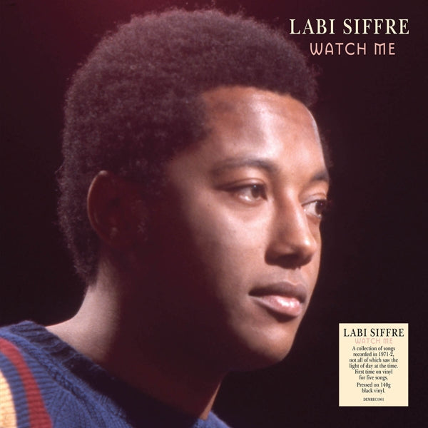  |   | Labi Siffre - Watch Me (LP) | Records on Vinyl