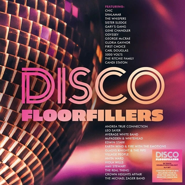  |   | V/A - Disco Floorfillers (2 LPs) | Records on Vinyl