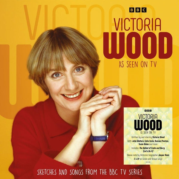  |   | Victoria Wood - As Seen On Tv (2 LPs) | Records on Vinyl