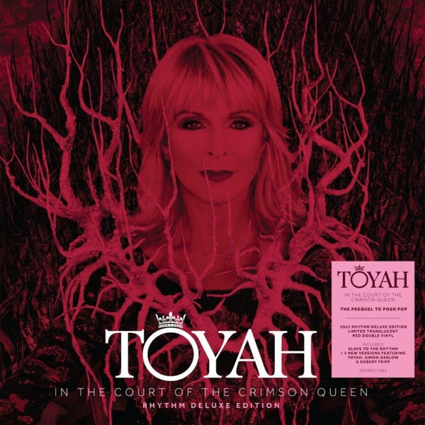  |   | Toyah - In the Court of the Crimson Queen: Rhythm Deluxe Edition (2 LPs) | Records on Vinyl