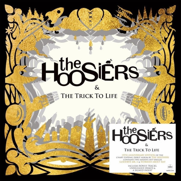  |   | Hoosiers - Trick To Life (2 LPs) | Records on Vinyl