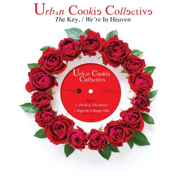  |   | Urban Cookie Collective - The Key, the Secret / Feels Like Heaven (Single) | Records on Vinyl