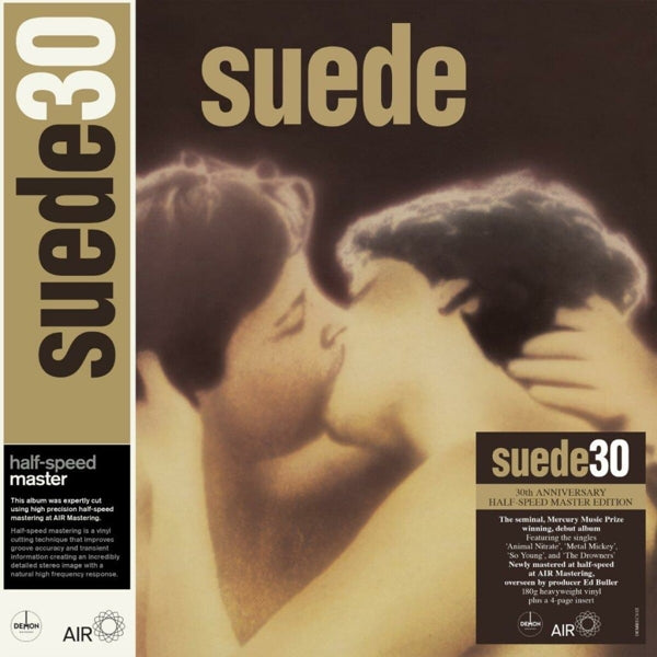  |   | Suede - Suede (LP) | Records on Vinyl