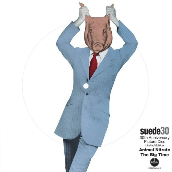  |   | Suede - Animal Nitrate (Single) | Records on Vinyl