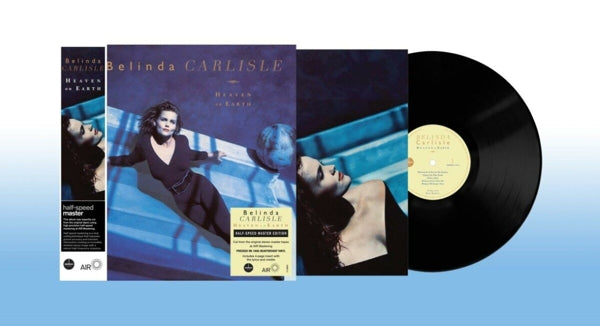  |   | Belinda Carlisle - Heaven On Earth (LP) | Records on Vinyl