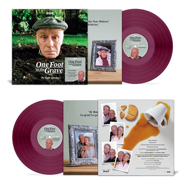  |   | One Foot In the Grave - Radio Episodes (2 LPs) | Records on Vinyl