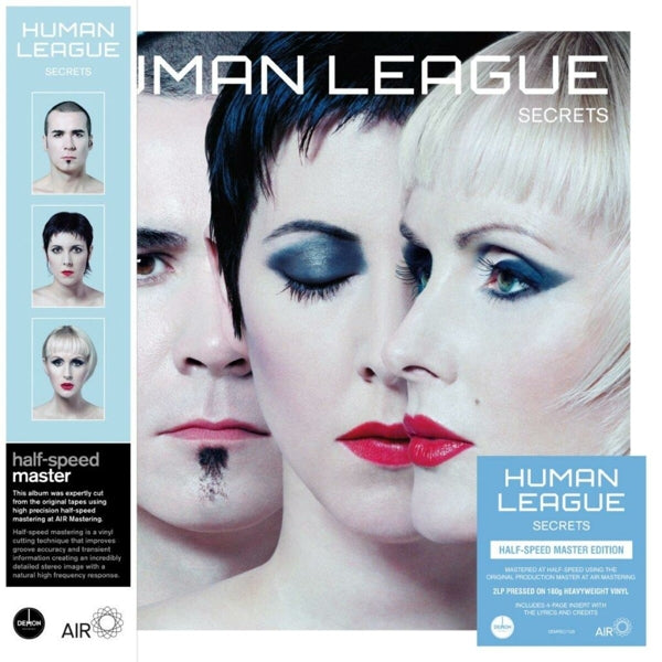  |   | Human League - Secrets (2 LPs) | Records on Vinyl