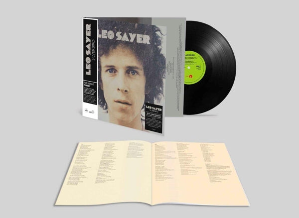  |   | Leo Sayer - Silverbird (LP) | Records on Vinyl