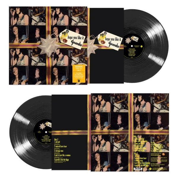  |   | Geordie - Hope You Like It (LP) | Records on Vinyl