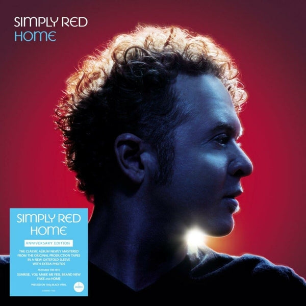  |   | Simply Red - Home (LP) | Records on Vinyl